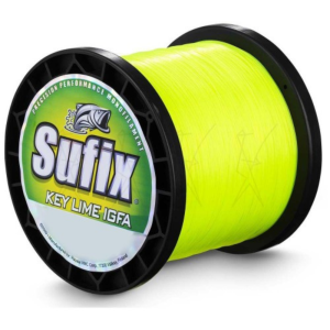 Fio Sufix Key Lime IGFA 1000M
