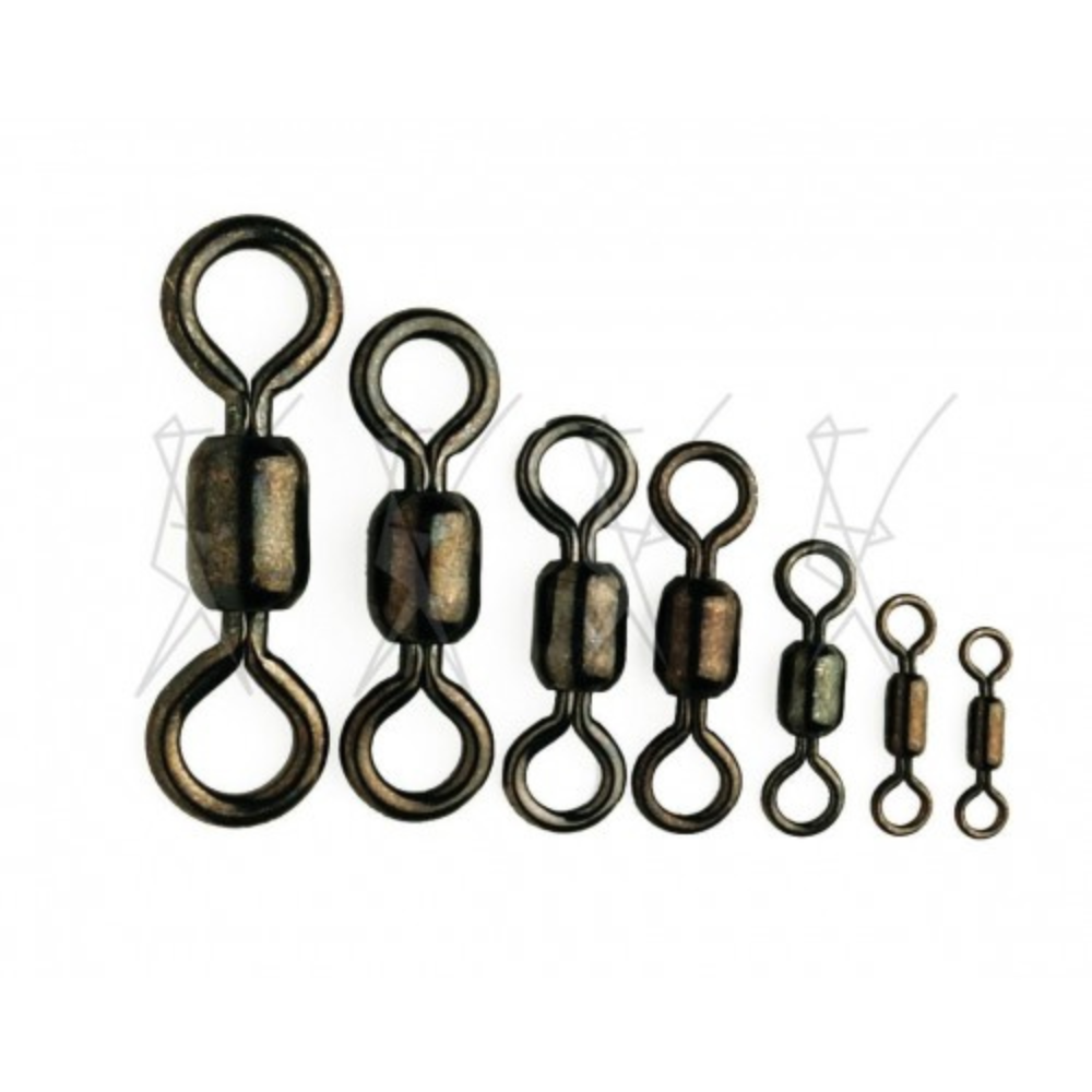 Destorcedor Asari SS Black Crane Simples